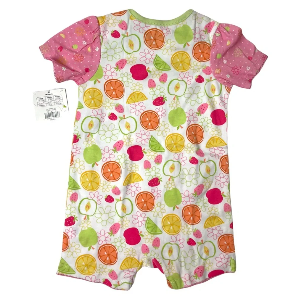Girl One Piece Flower Outfit Set 4 Pc Bundle Bunny Toy Hooded Towel Washcloth